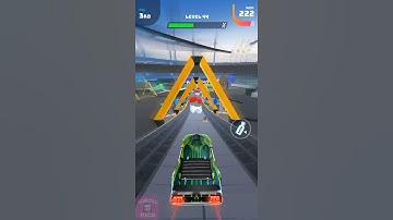 Race Master 3D Super SpeedRun Gameplay Level 44