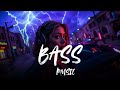 ULTIMATE BASS BOOST🔥 | HEAVY BASS Car Music Mix | Road Trip Beats 🚗🔊