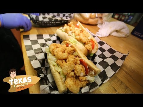 Texas Chronicles Pit