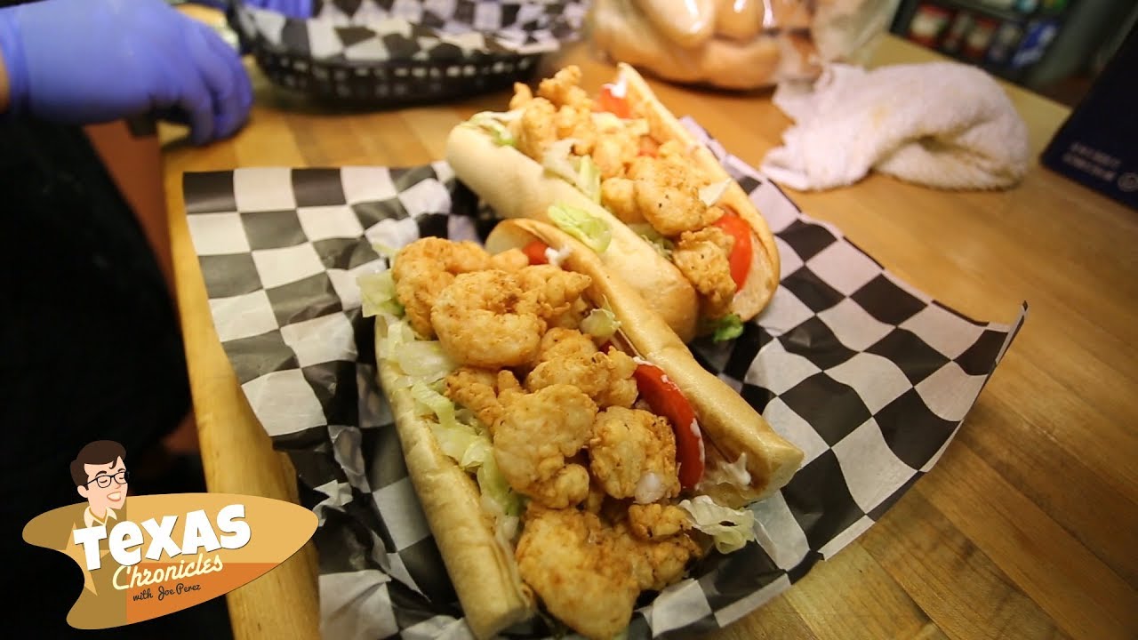 Texas Chronicles Pit Stop: Antie's Meat Market and Deli