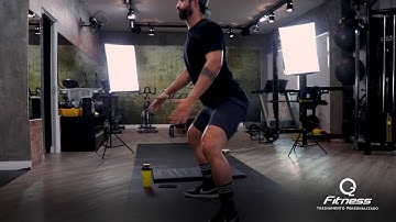 Multi Inferiores - Agachamento Sumô / Studio Fitness O2