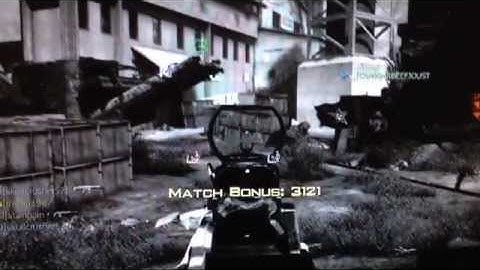 H84Ustainpain MWIII 30 HC DOMINATION MK14