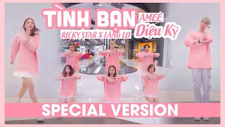 [Hot Tiktok Dance Viet Nam][Tutorial/Hướng Dẫn Dạy Nhảy Ở Nhà] Tình Bạn Diệu Kỳ - Amee By Jt