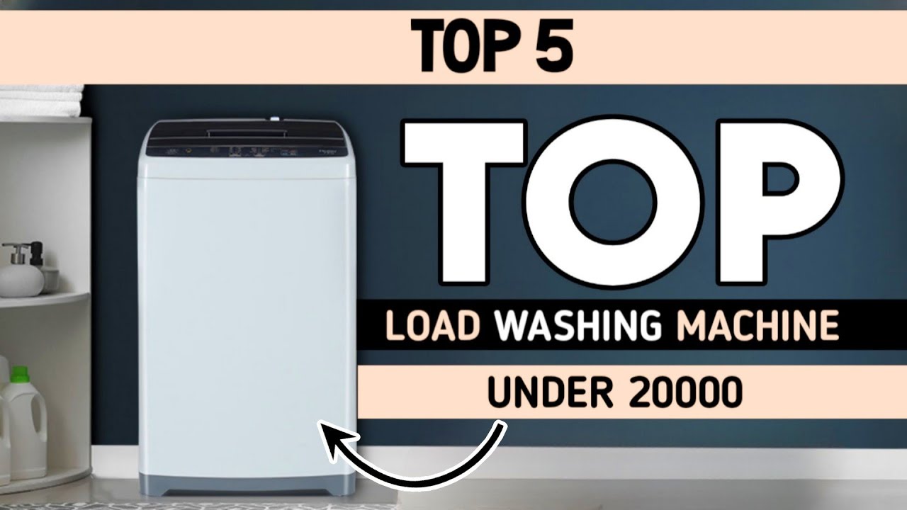 best top load washing machine 2023 | best top load washing machine ...
