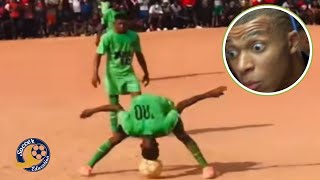 AFRICA BLACK MAGIC IN FOOTBALL & TOP AFRICAN STREET SOCCER #3