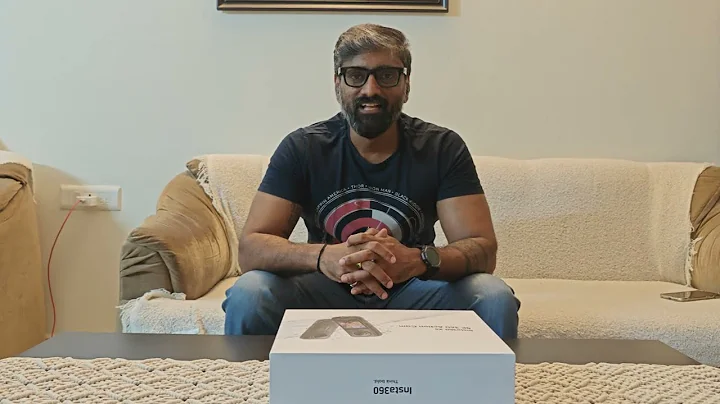 Insta360 X5 Essentials Bundle Unboxing