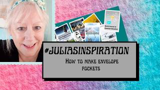 Easy Paper Bag Pockets for Junk Journals & Scrapbooks | Quick Craft Tutorial