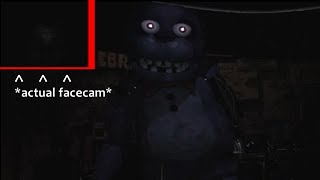 The Return to Freddys Original, in total darkness. (Part 1?)