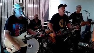 The Recliners at Mordy HQ, Melbourne, 24 March 2019