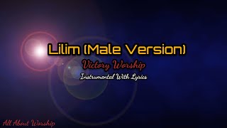 Video thumbnail of "Victory Worship - Lilim  (Karaoke Male Version)"