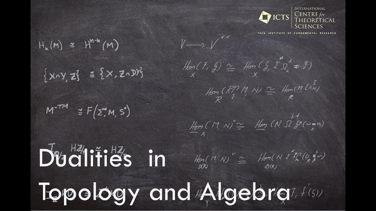 Stratification and Duality for Representations of Finite Groups (Lecture 4) by Henning Krause