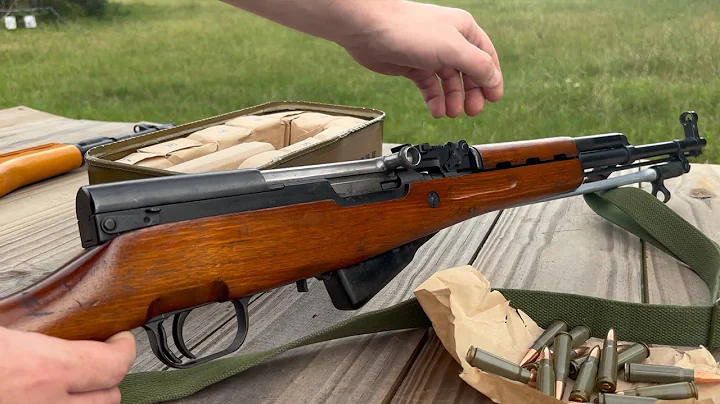 SKS Type 56