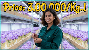 Most Profitable Cash Crops in the World | High Income Crops for Farmers