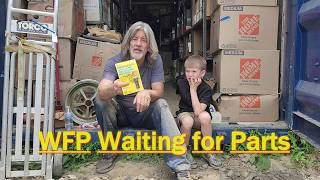 WFP Waiting on Parts, the Motorhead Men foundation is working to change that with good NEW car parts