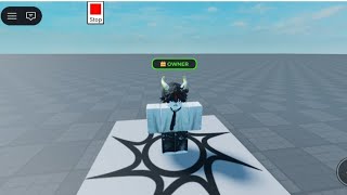 How to make simple tags owner in roblox studio lite!