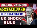 🚨 BREAKING: Shabana Mahmood Backs 10-Year ILR Rule After Heated UK Parliament Debate (2026)