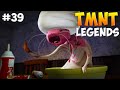 Черепашки-Ниндзя: Легенды. Прохождение #39 (TMNT Legends IOS Gameplay 2016)
