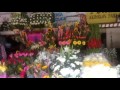 Vendedores de flores en Toluca están listos para la jornada del 'Día de las Madres'