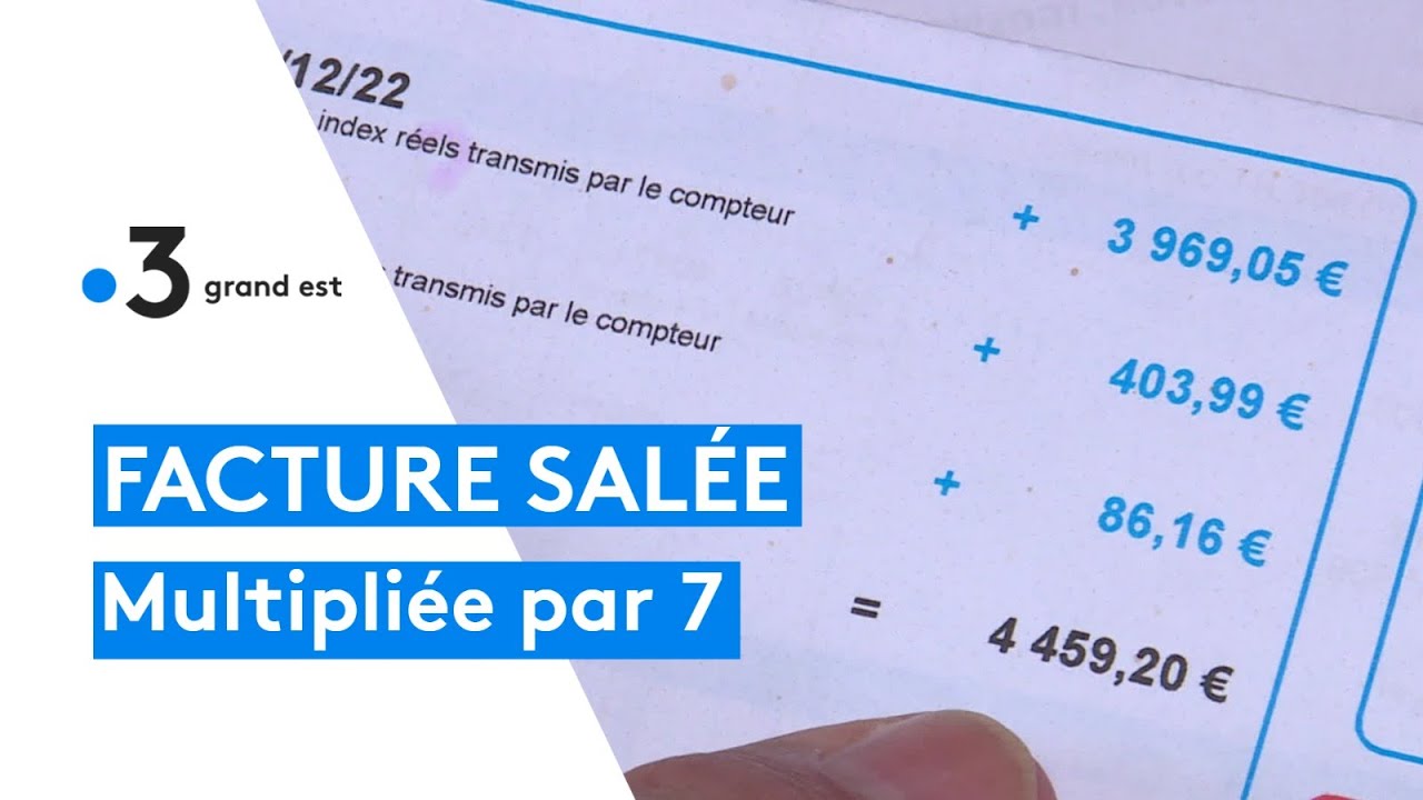 Un meusien a vu sa facture de gaz multiplie par 7