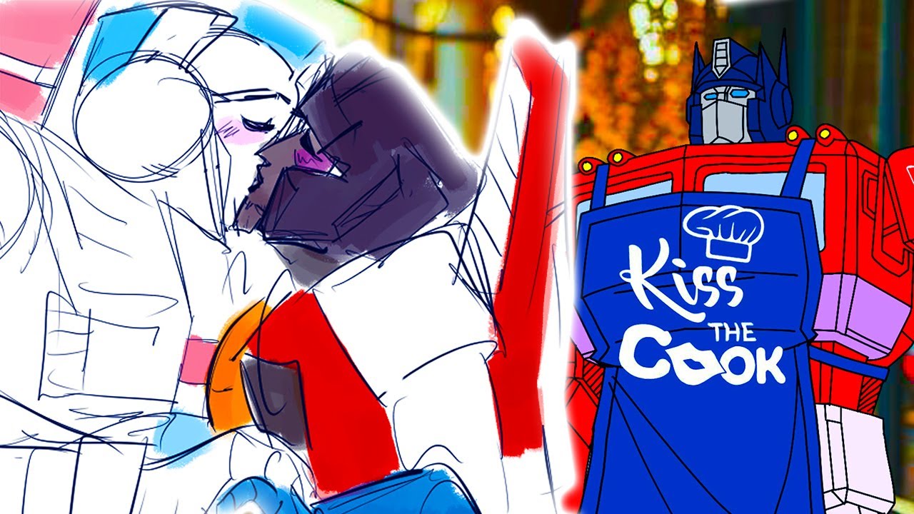 Starscream Goes on a Date