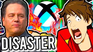 FIRE Phil Spencer?! Xbox SHUTS DOWN Tango Game Works And Arkane Studios!?