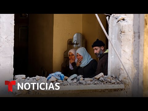 Advierten que muchos civiles pueden morir si Israel ataca a Rafah | Noticias Telemundo
