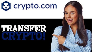 How To Transfer Crypto From Ledger To Crypto.com