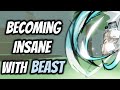 Becoming insane with beast  rogue demon