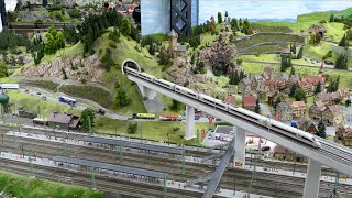 Miniatur Wunderland in Hamburg