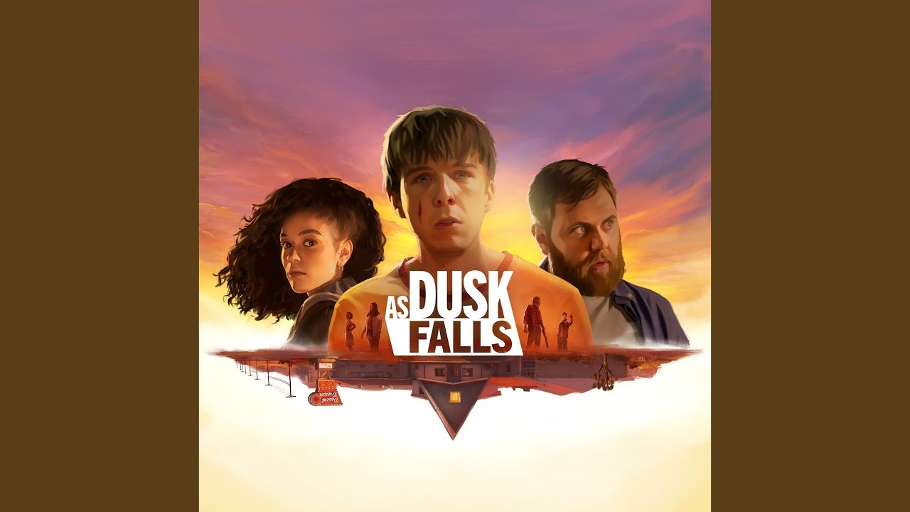As Dusk Falls Theme - YouTube