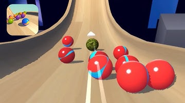 Marble Run Race - Ultimate Ball 3D Gameplay ( Level 53 - 64 ) Android,iOS New Update