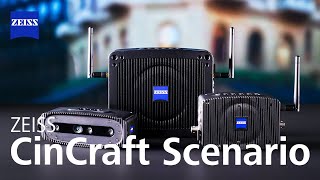 ZEISS CinCraft Scenario | Anywhere Anytime Camera Tracking