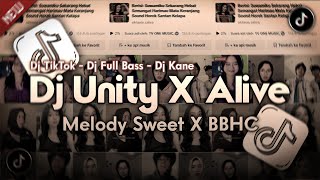 Download Lagu DJ UNITY X ALIVE X MELODY SWEET X BBHC SLOW FULL SONG TIKTOK TERBARU MP3