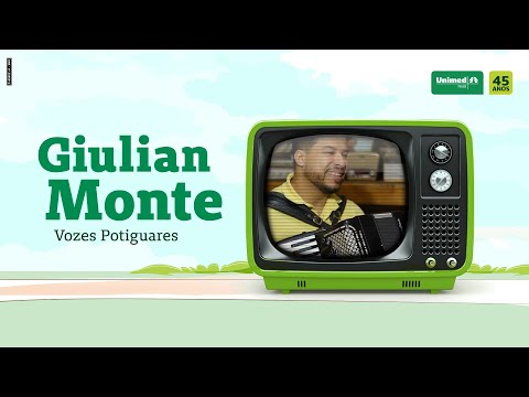 Giulian Monte - Vozes Potiguares