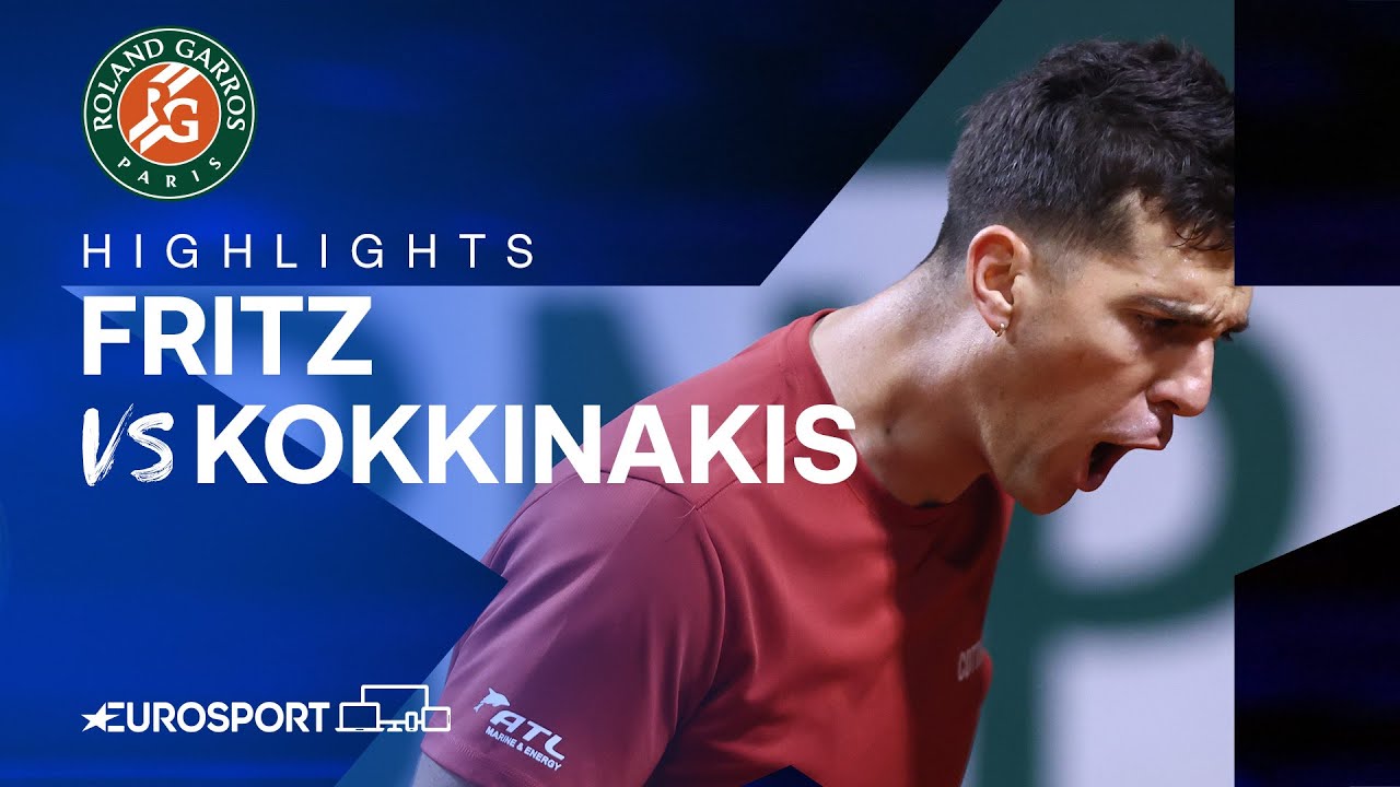 Alexander Zverev vs Tallon Griekspoor | Round 3 | French Open 2024 Highlights 🇫🇷