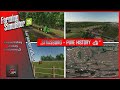 „STRASBURG, PENNSYLVANIA 🇺🇸 – Meine Heimat als LS25 Map! 🚜 !“