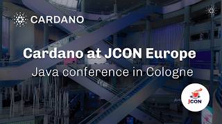 Cardano at JCON 2026: Empowering Java Developers for Web3