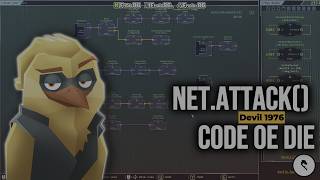 Famous Net.Attack() Code Or Die - Eddy83 level Devil 1976() Net Worth