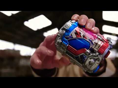 Kamen rider build [Rabittank Sparkling] Batalla completa - Sub Español