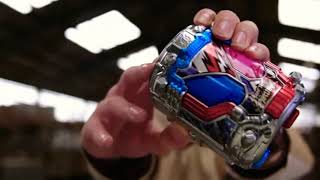 Kamen rider build [Rabittank Sparkling] Batalla completa - Sub Español