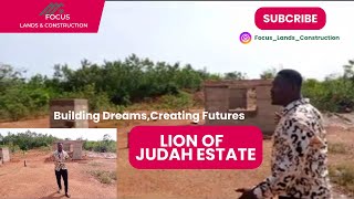 Update on Lion of Judah Estate | Own yours Now