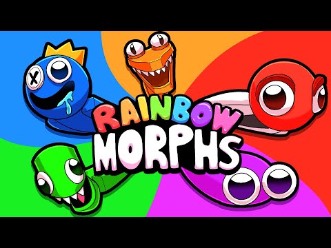 ♪ RAINBOW MORPHS ♪ - A Roblox Song Animation! (Music Video)