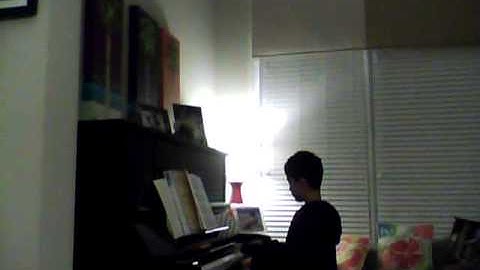 me playing piano low c boogie
