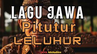 Lagu Jawa Pitutur Urip | Nasehat Kehidupan Penuh Makna dan Ketenangan Hati