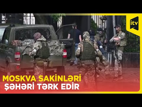 Video: Kap şəhərindən Moskva şəhərinə uçuş nə qədər davam edir