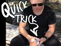 The quick trick visual card magic by izzat dzid