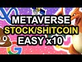 Top 5 actionscryptoshitcoins dans la gamefi metaverse 