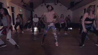 @dippdance | Dani Leigh - Lil’ Bebe choreography