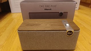 видео: Обзор Klipsch The One Plus картинка: Обзор Klipsch The One Plus