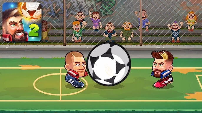 Head Ball 2 - Futebol Online - só Vitorias parte 21 